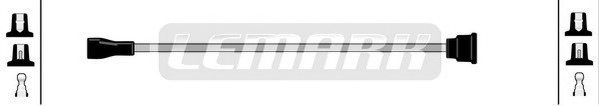 STANDARD LUL0408 Ignition Cable